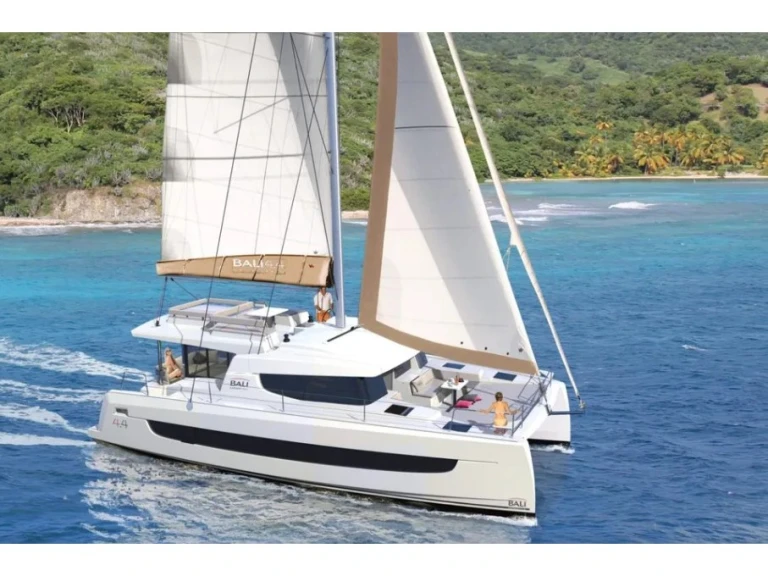 Wynajem w Lefkáda- Bali Bali 4.4 na SamBoat
