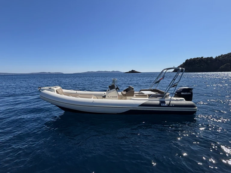 Wynajmij Bsc BSC 78 w Le Lavandou