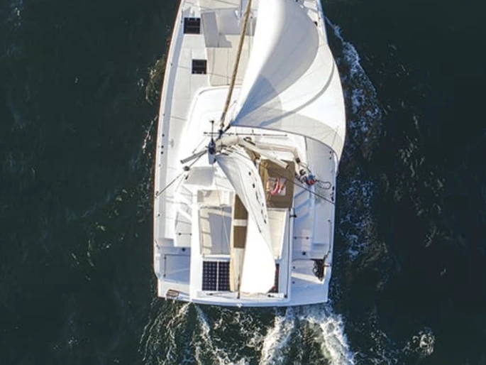 Wynajem w Le Grau-du-Roi- Bali Bali Catspace Voile na SamBoat