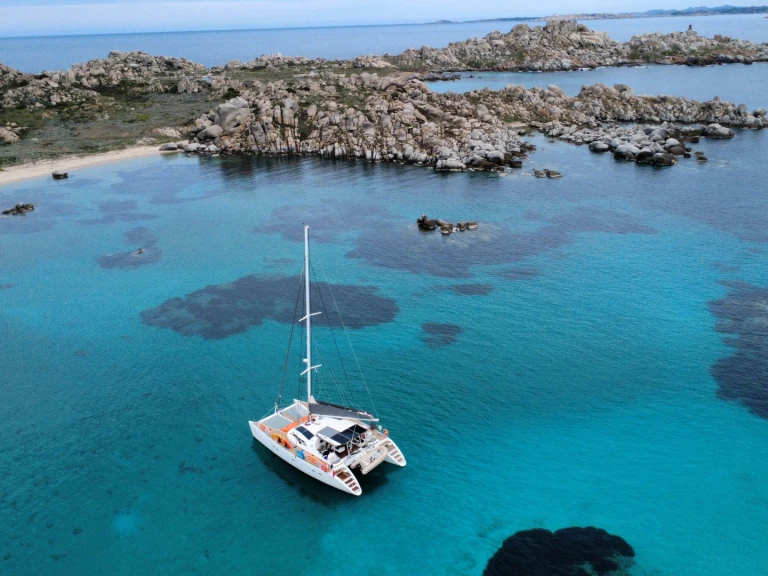 Wynajem Katamaran Cnb-Bordeaux z patentem 