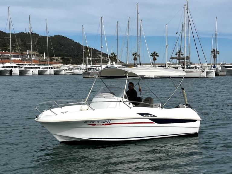 Wynajem w Sitges- Zodiac Medline 2  na SamBoat