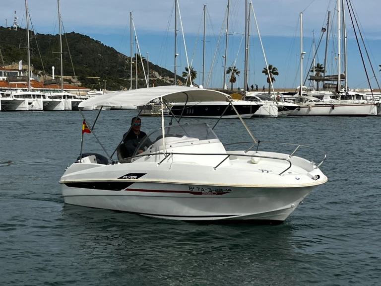 Wynajmij Zodiac Medline 2  w Sitges