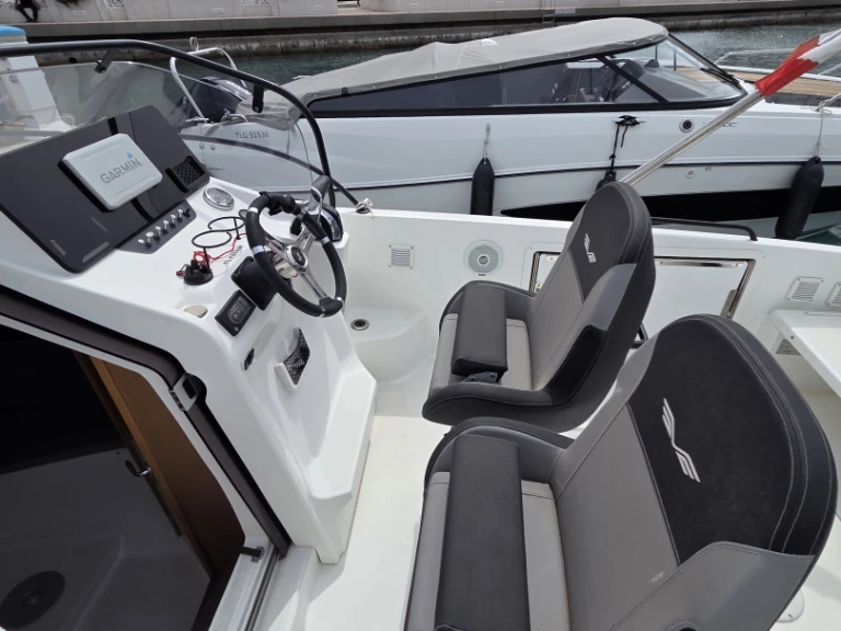 Wynajem łodzi Bénéteau Flyer 8 w Toulon na SamBoat 