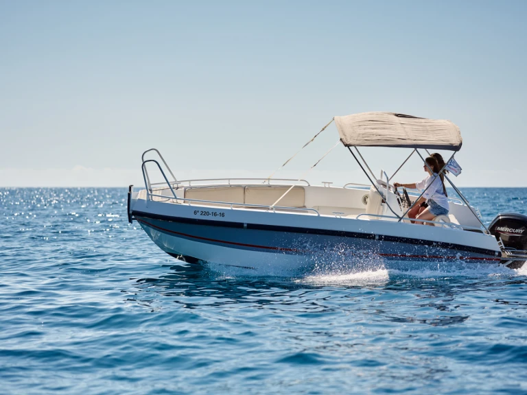 Wynajem łodzi Gasparet Gasparet 80 w Altea na SamBoat 