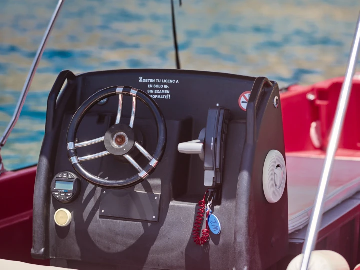 Wynajem łodzi Whaly Whaly 500 w Altea na SamBoat 