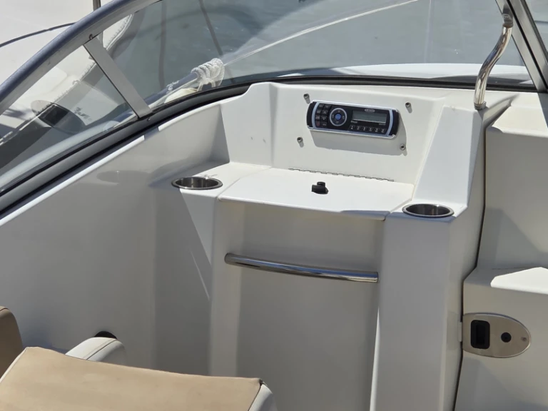 Wynajmij Motorówka z lub bez skippera Bayliner w Toulon