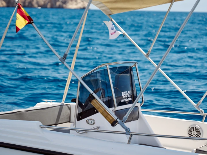 Wynajem łodzi Poseidon 455R w Altea na SamBoat 
