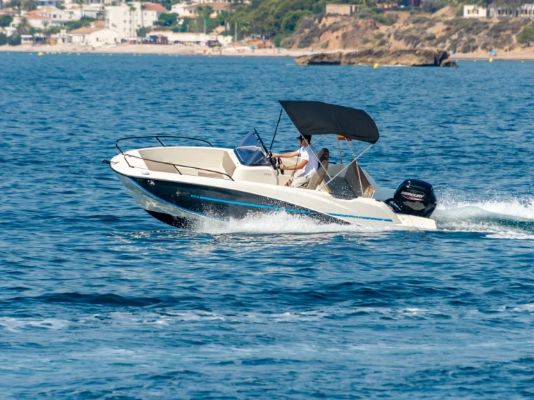 Wynajem łodzi Quicksilver Activ 605 Open w Altea na SamBoat 
