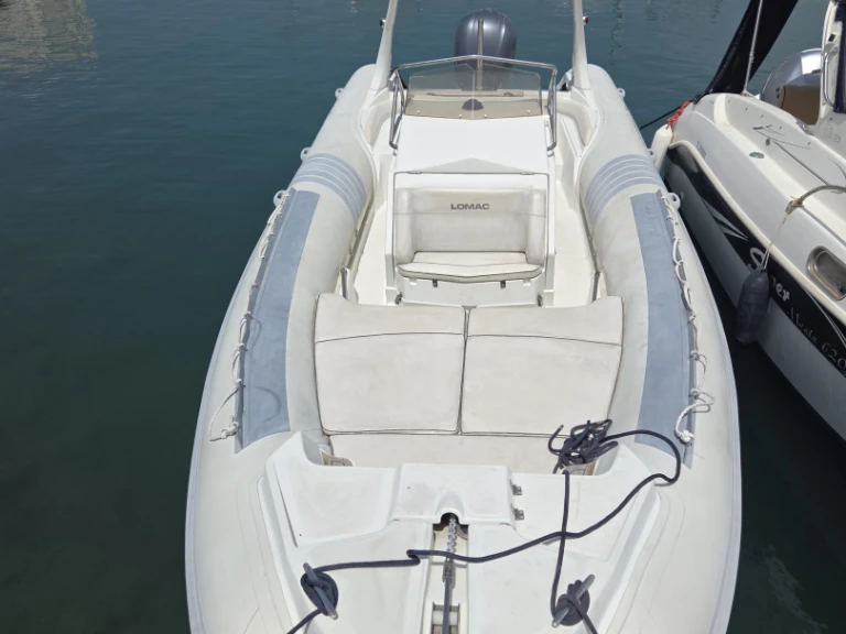 Wynajem łodzi Lomac NAUTICA 8 w Toulon na SamBoat 