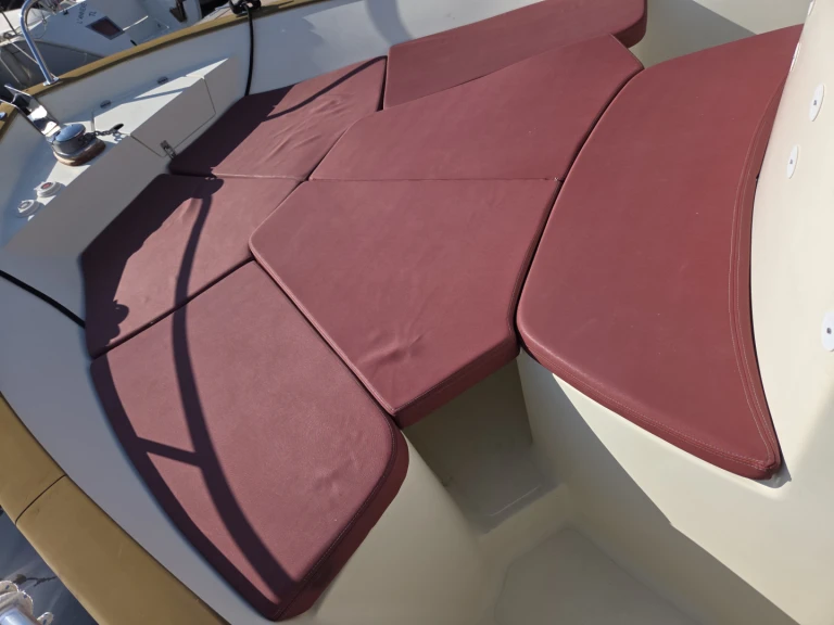 Wynajem Motorówka w Toulon - Rhea Rhea