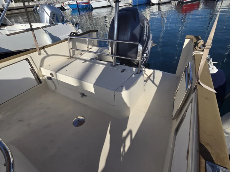 Wynajem łodzi Rhea Rhea w Toulon na SamBoat 