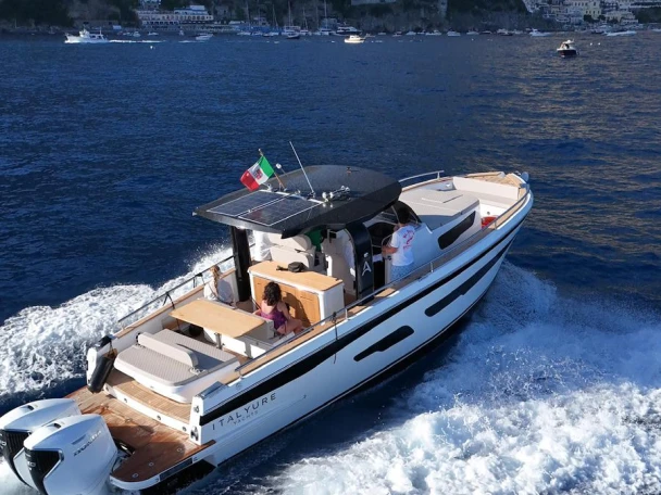 Wynajem łodzi italyure 35 w Sorrento na SamBoat 