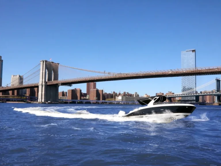 Wynajem łodzi Sea Ray Sea Ray 270 SDX w New York (City) na SamBoat 