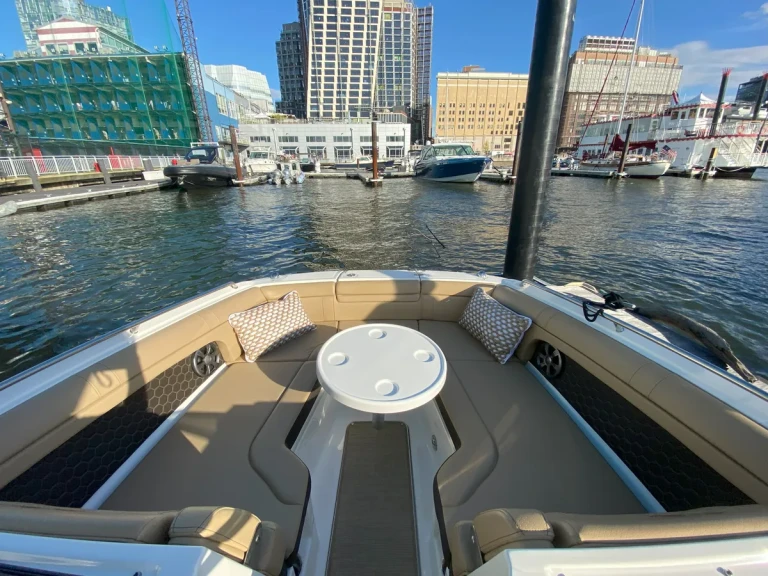 Wynajmij Motorówka z lub bez skippera Sea Ray w New York (City)