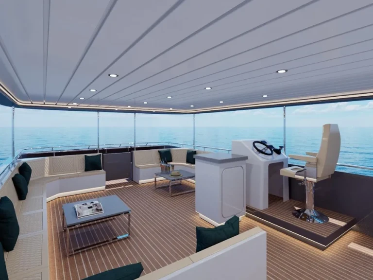 Wynajem w New York (City)- A&M Custom Build na SamBoat