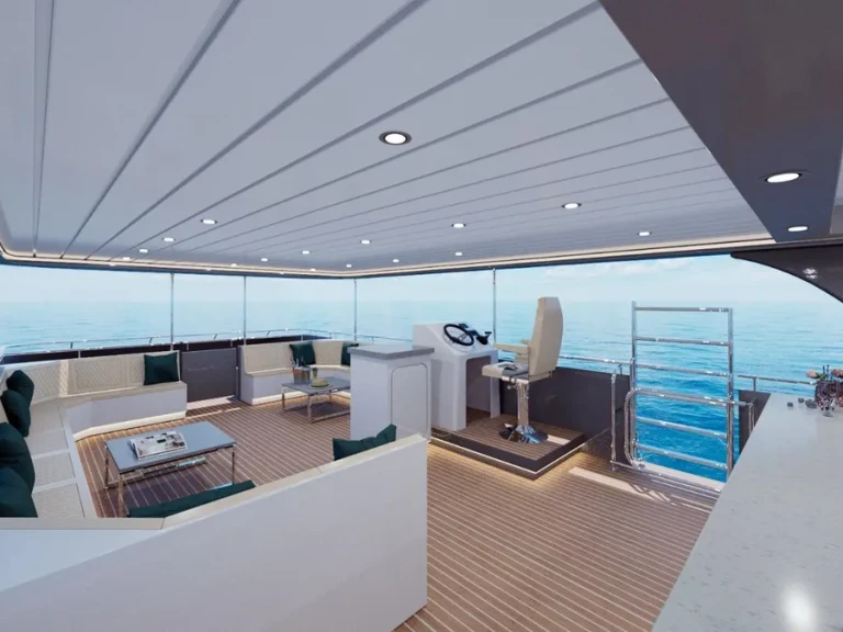 Wynajem łodzi A&M Custom Build w New York (City) na SamBoat 