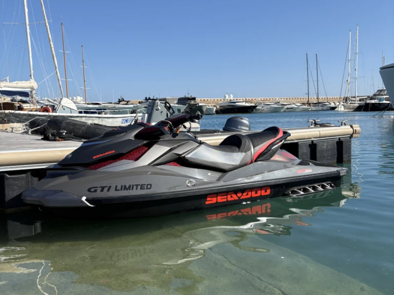 Wynajmij Sea-Doo GTI limited 155 w Antibes