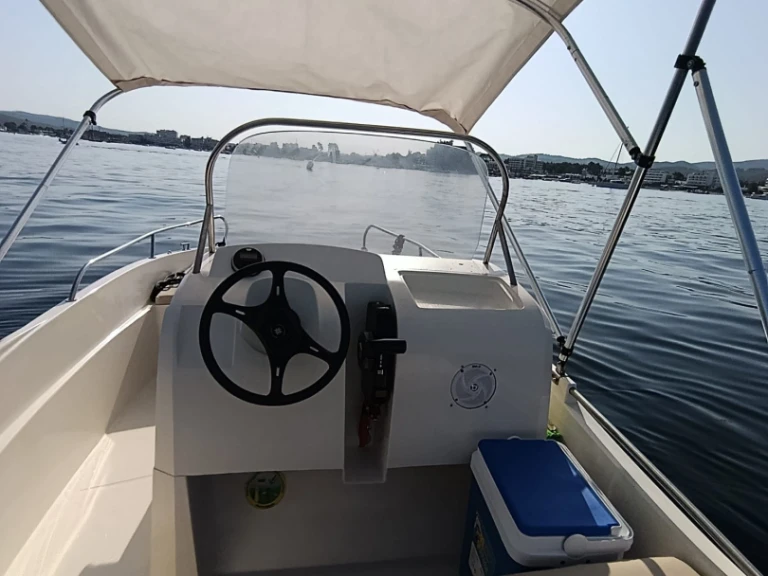 Wynajem łodzi Remus Remus 450 open w Sant Antoni de Portmany na SamBoat 