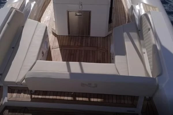 Wynajem Łódż półsztywna w Marine de Sant'Ambrogio - Nuova Jolly NUOVA JOLLY 33