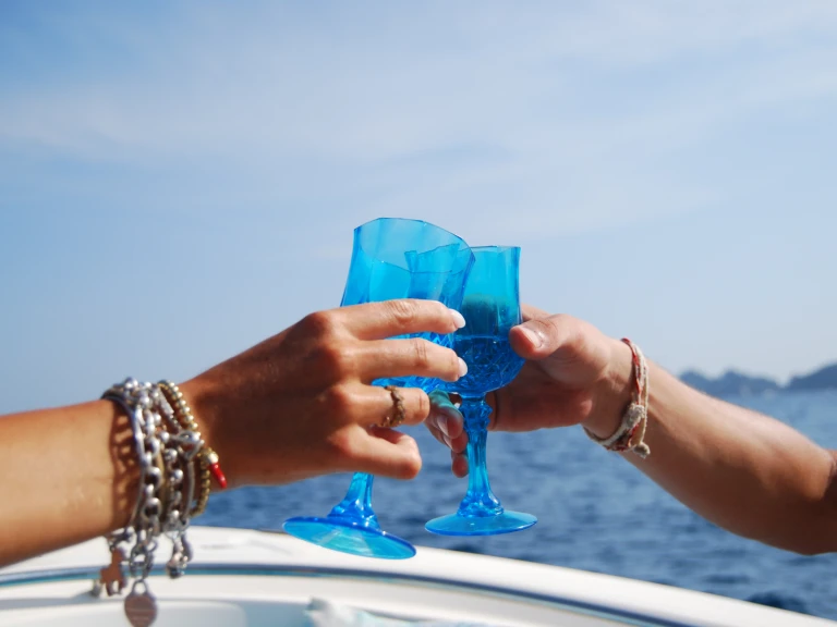 Wynajem w Rapallo- Pursuit 25.70 na SamBoat