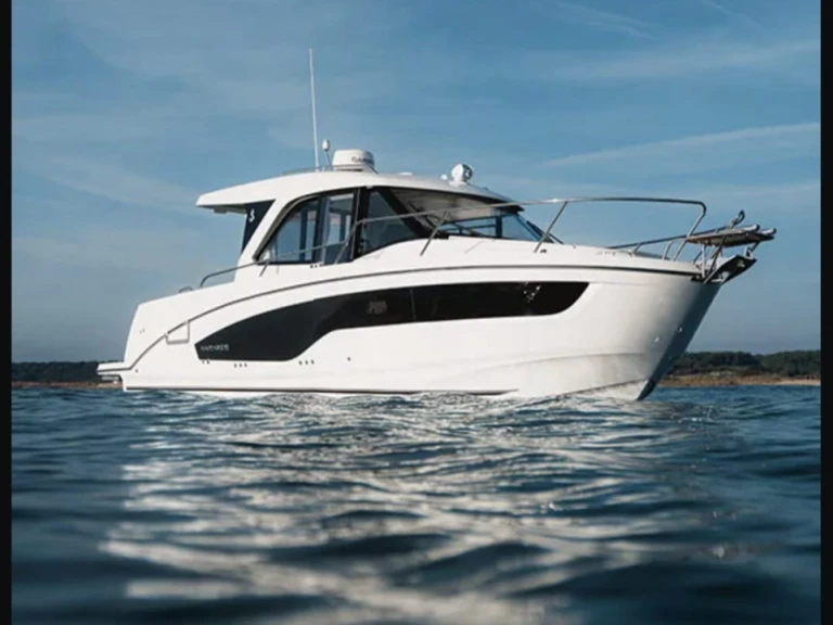 Wynajem łodzi Bénéteau Antares 9 w Neapol na SamBoat 