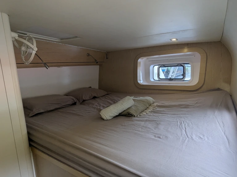 Wynajem Katamaran w Carnon-Plage - Outremer outremer 51