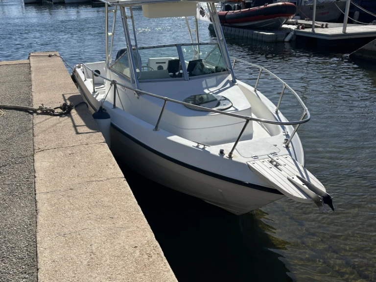Wynajem w Ajaccio- Seaswirl 2150 na SamBoat
