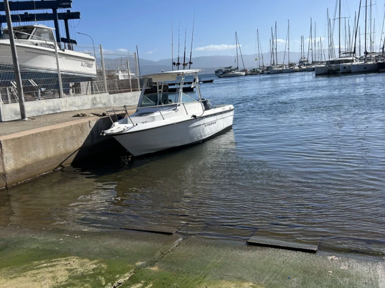 Wynajmij Seaswirl 2150 w Ajaccio