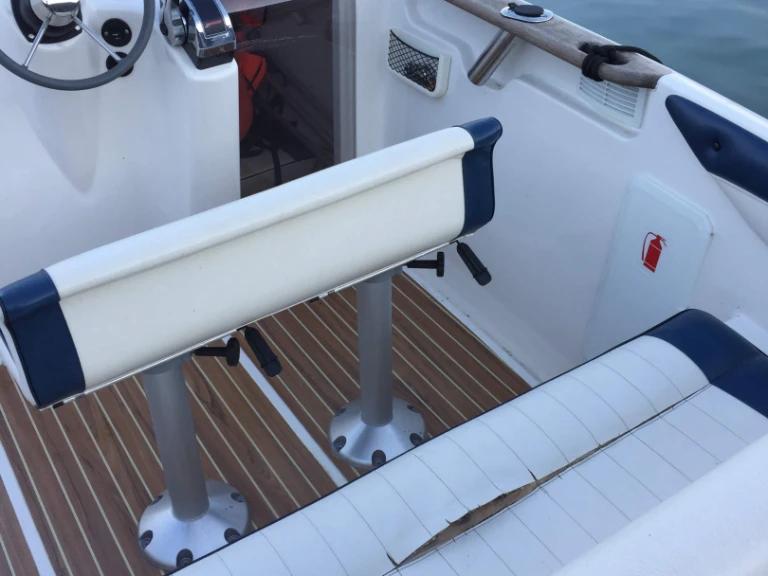 Wynajem w Francja- Quicksilver Quicksilver 620 Open na SamBoat