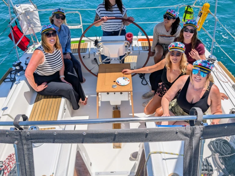 Wynajmij Żaglowiec z lub bez skippera Bénéteau w City of Oceanside