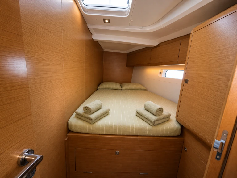 Wynajem Żaglowiec w Palavas-les-Flots - Jeanneau Sun Odyssey 509