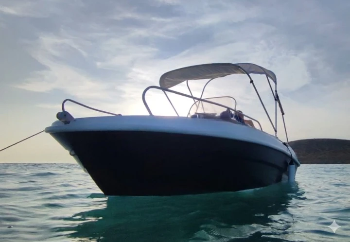 Wynajem łodzi Remus Remus 450 open w Sant Antoni de Portmany na SamBoat 