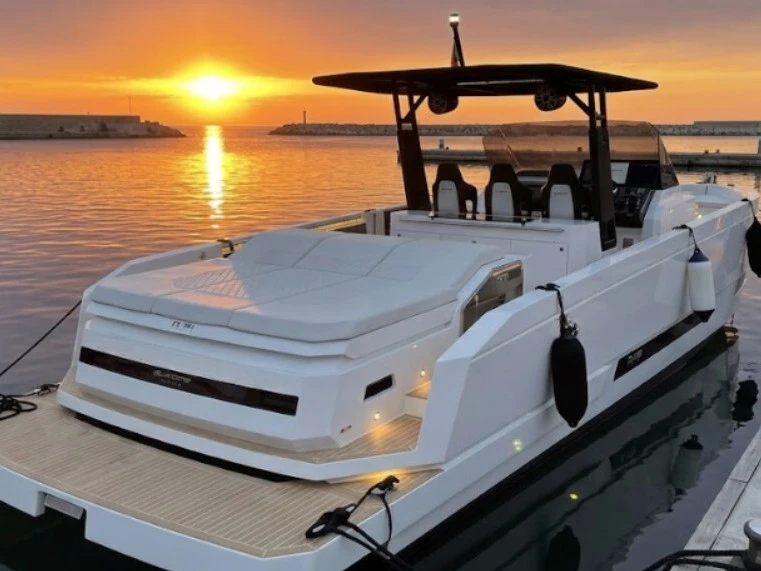 Wynajem w Pozzuoli- De Antonio DE ANTONIO D36 na SamBoat