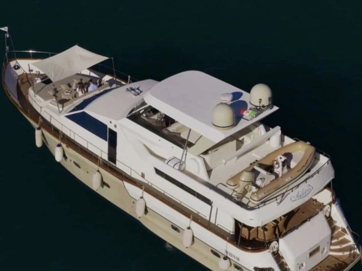 Wynajem łodzi Falcon Falcon 80 Fly w Salerno na SamBoat 