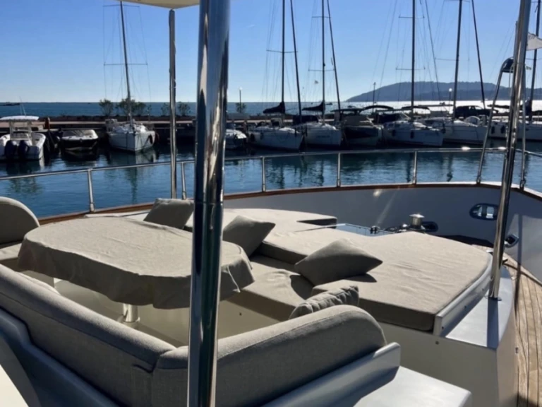 Wynajem w Salerno- Falcon Falcon 80 Fly na SamBoat