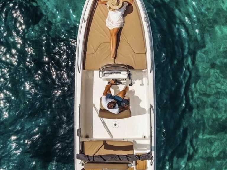 Wynajem łodzi Skiathos tanio Ithaca