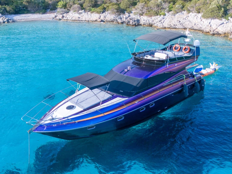 Wynajmij Princess Princess 60 Fly w Torba