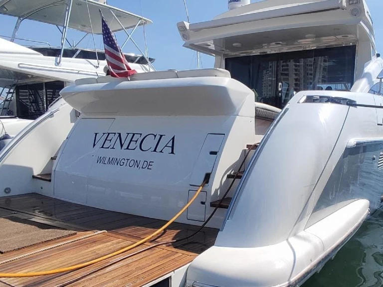 Wynajem w Cartagena- Azimut Azimut 62 S na SamBoat
