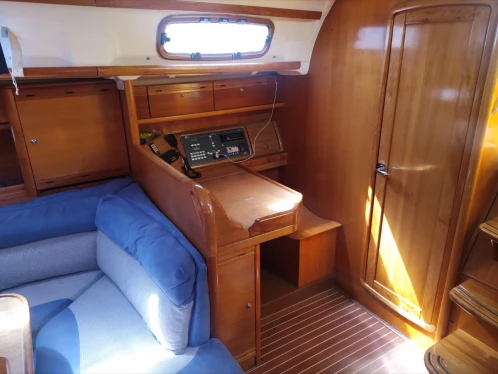 Wynajem łodzi Bavaria Bavaria 46 Cruiser w Carrara na SamBoat 