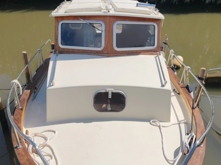 Nauticart  Ruocco między profesjonalistami a osobami prywatnymi w Porto Badino