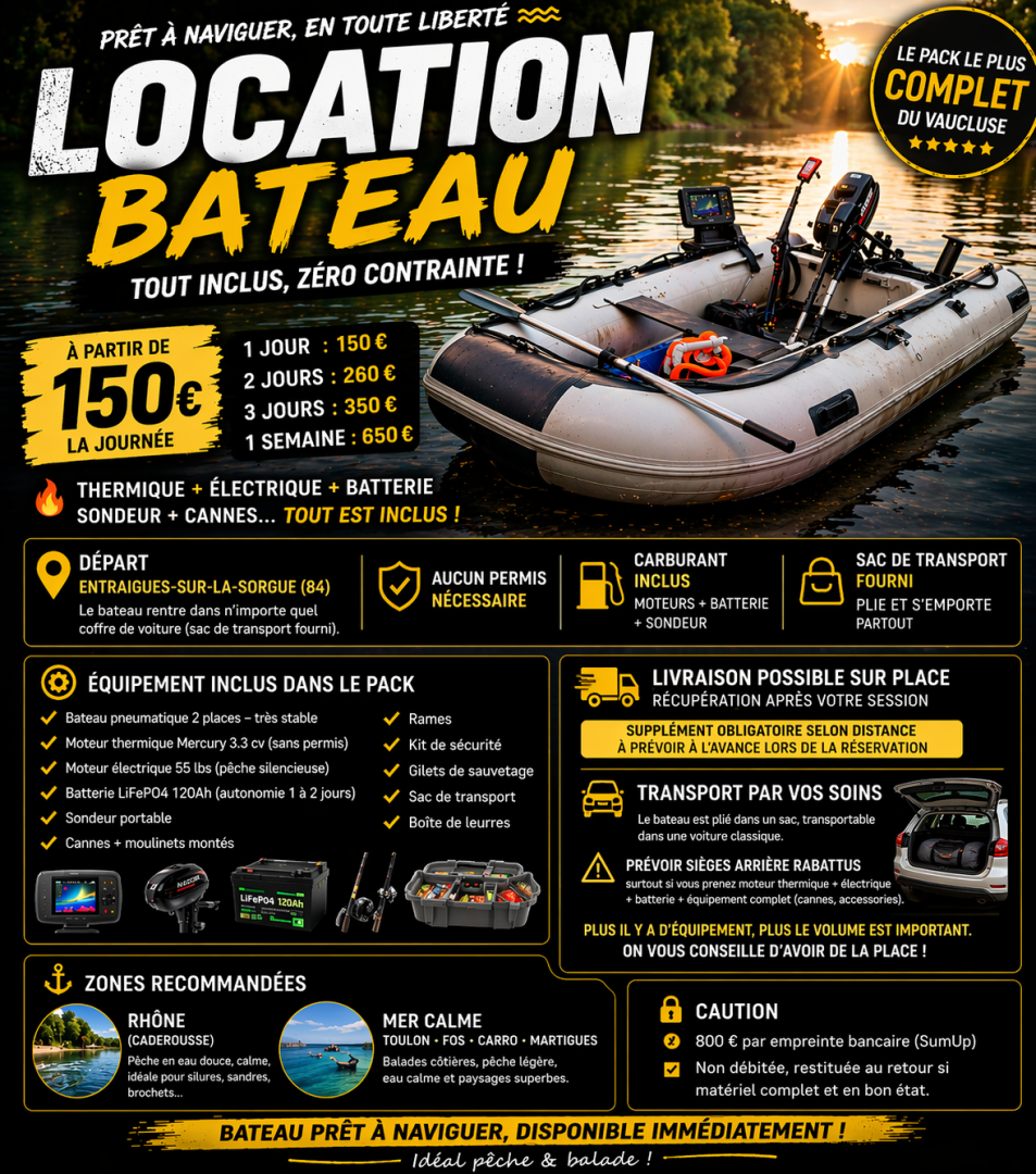 Wynajem w Avignon- Artsport 320 na SamBoat