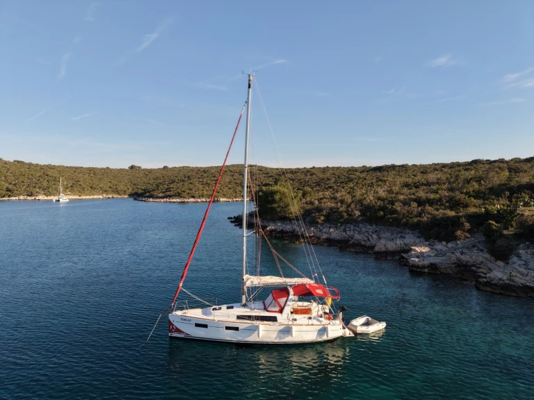 Wynajem łodzi Bénéteau Oceanis 35 w Split na SamBoat 