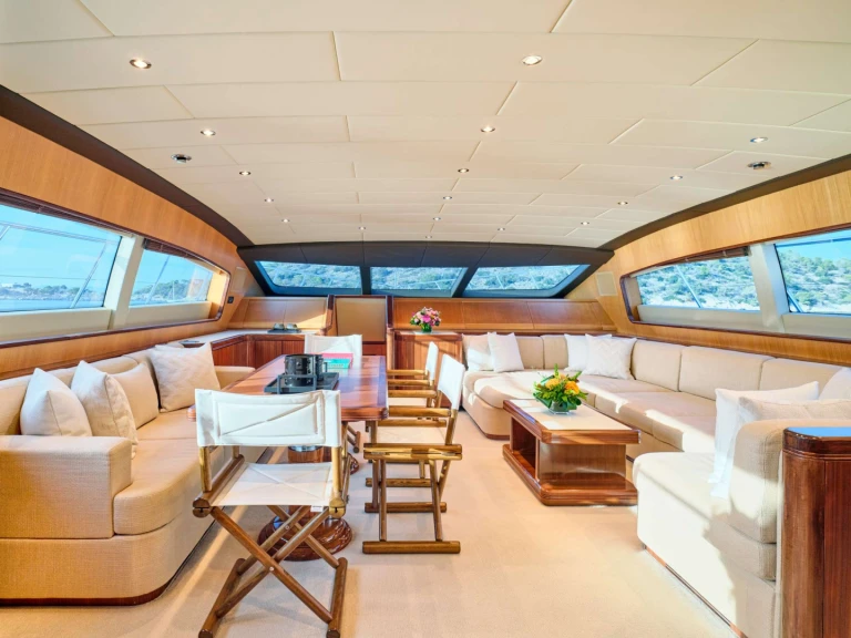 Wynajem w Grecja- Mangusta WET PANTHER na SamBoat