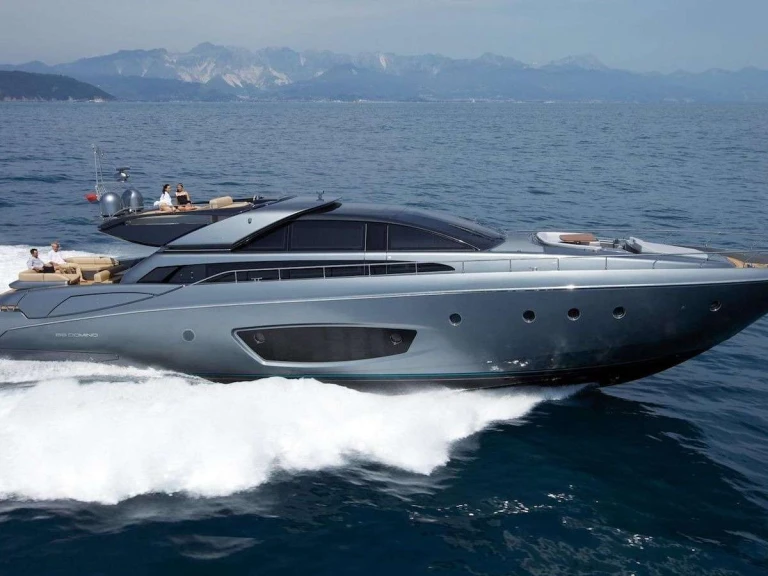 Wynajem łodzi Riva WHATEVER w Ateny na SamBoat 