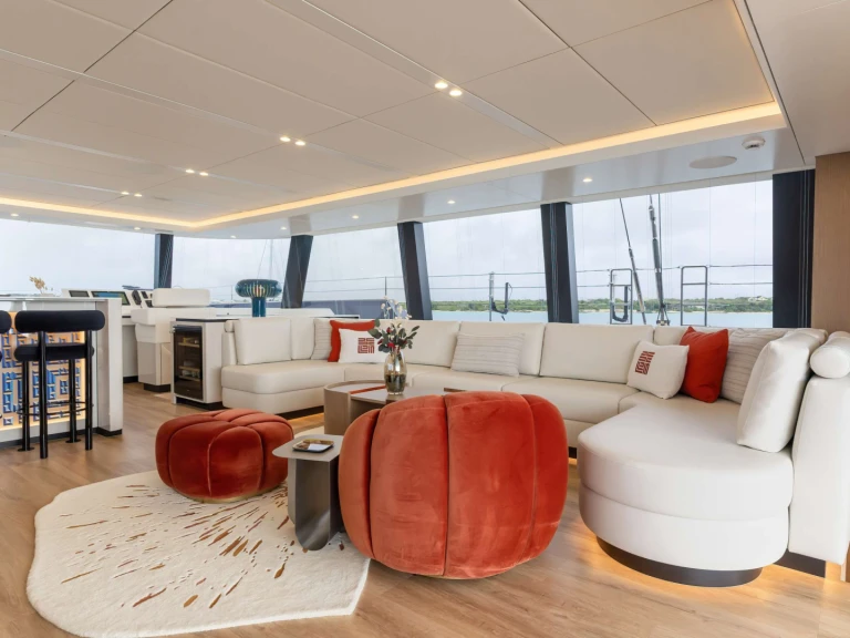 Wynajem w Tortola- Sunreef Belldia na SamBoat