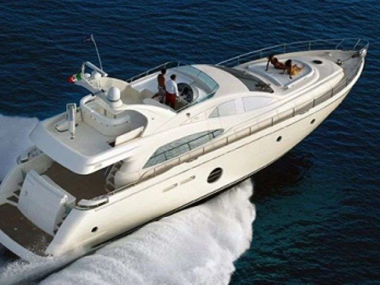 Wynajem łodzi Eleusis tanio JULY