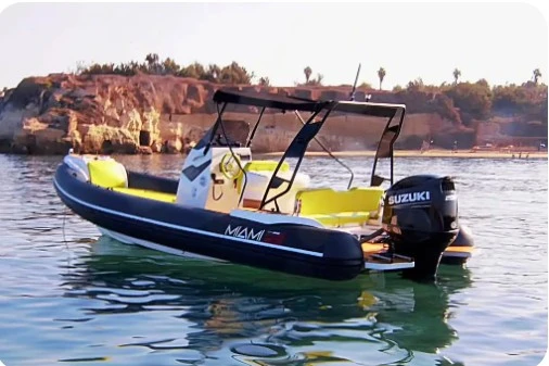 Wynajem łodzi Chiavari tanio Miami23