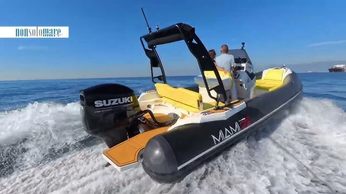 Wynajem łodzi Chiavari tanio Miami23