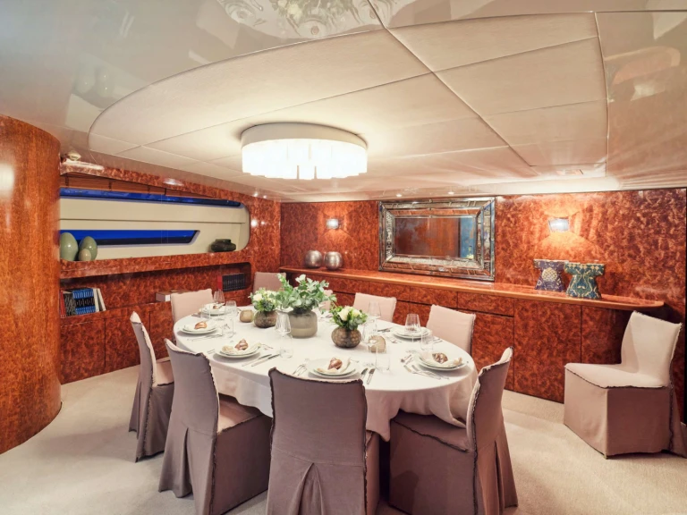 Luksusowy jacht do wynajmu w Piraeus w najlepszej cenie