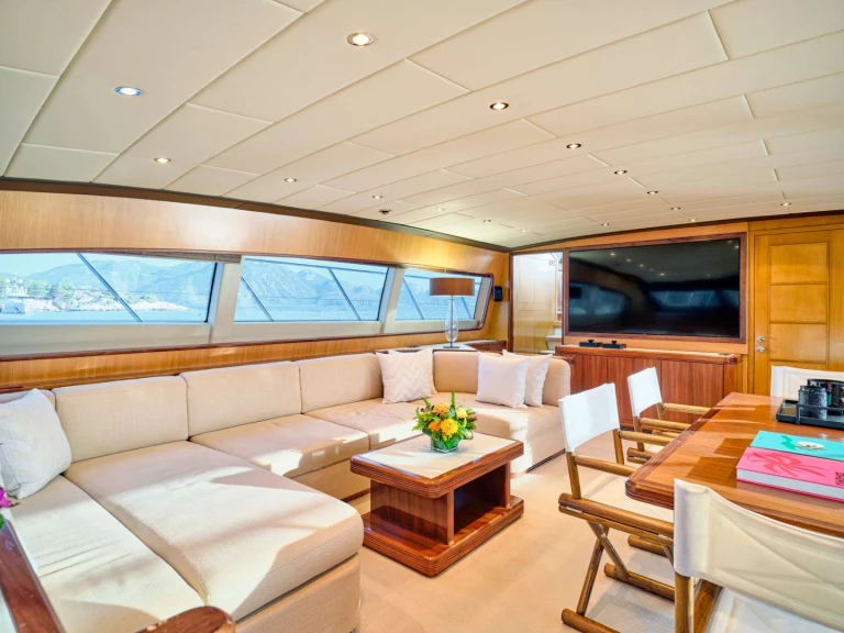 Wynajem w Ateny- Mangusta WET PANTHER na SamBoat
